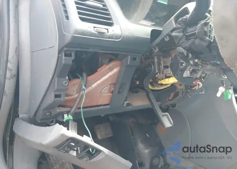 2005 Honda Accord 2.4 Ex from USA, damaged, VIN 1HGCM56765A009503